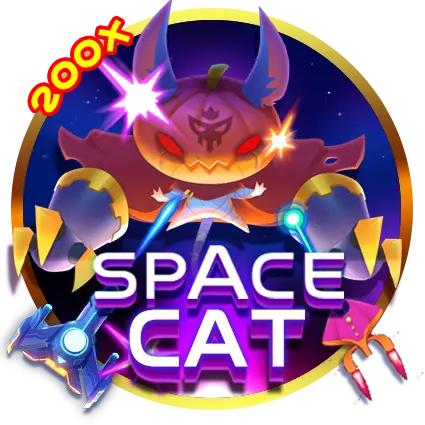 Space Cat 