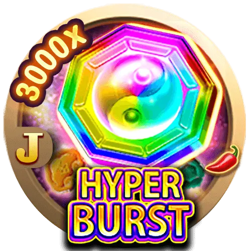 JILI Hyper Burst